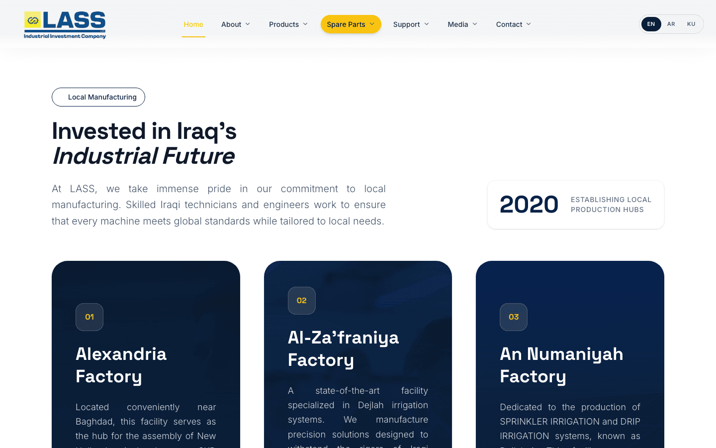 After-sales services — lass.iq
